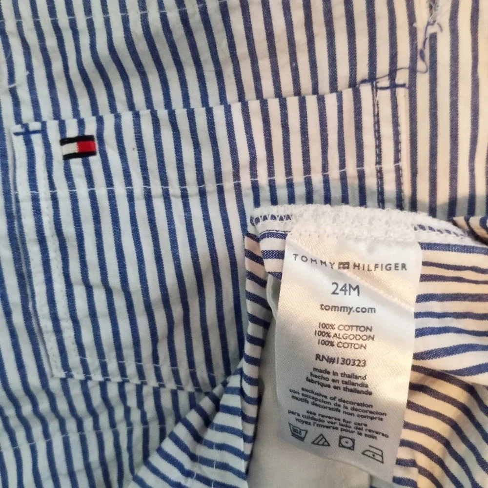 Tommy Hilfiger Overalls 24M - Picture 5 of 5